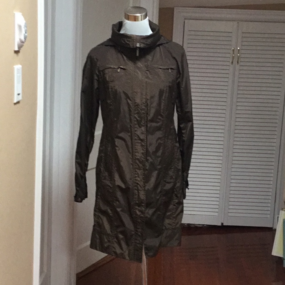 Cole Haan Coat, waterproof